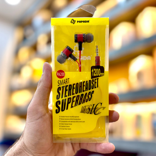 هندزفذی اورجینال پاپادا