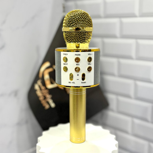 میکروفون کارائوکه بلوتوثی
