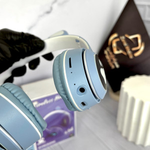 هدفون بلوتوثی با پشتیبانی از رم TF و ورودی AUX